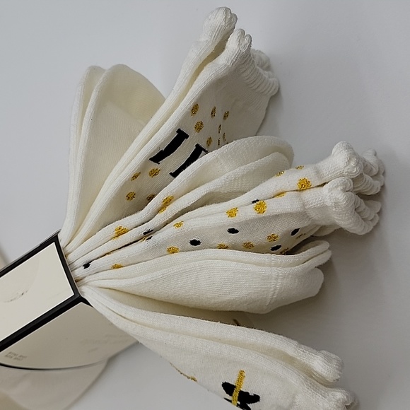 7PC KATE SPADE MISS TO MRS GIFT SET - Picture 11 of 15